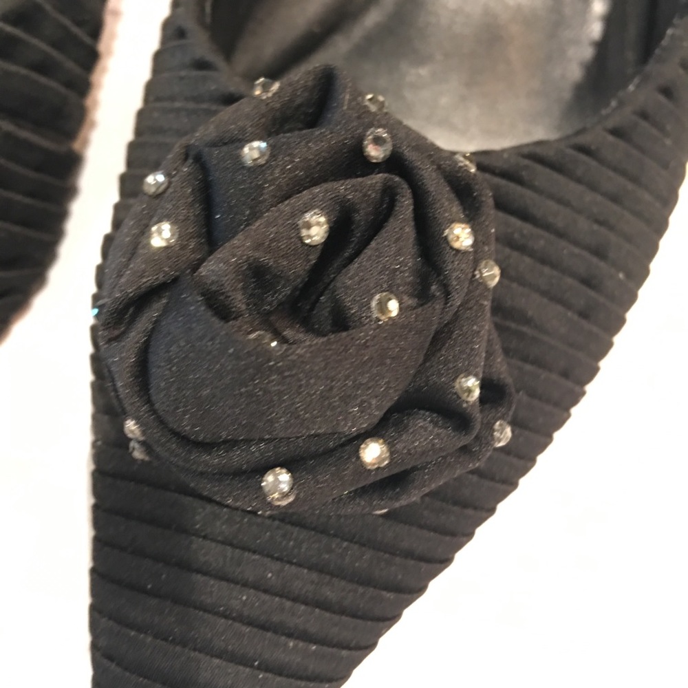 PRICE CUT Beverly Feldman - kitten heel